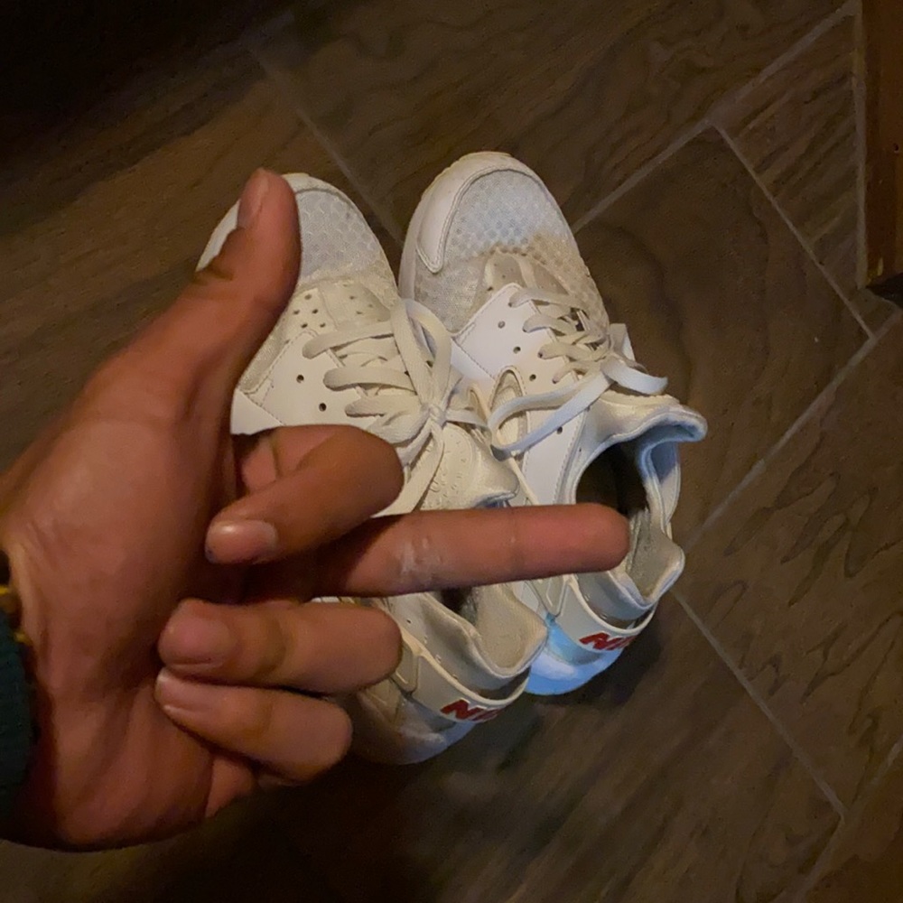 Stepped in mad dog shit in these